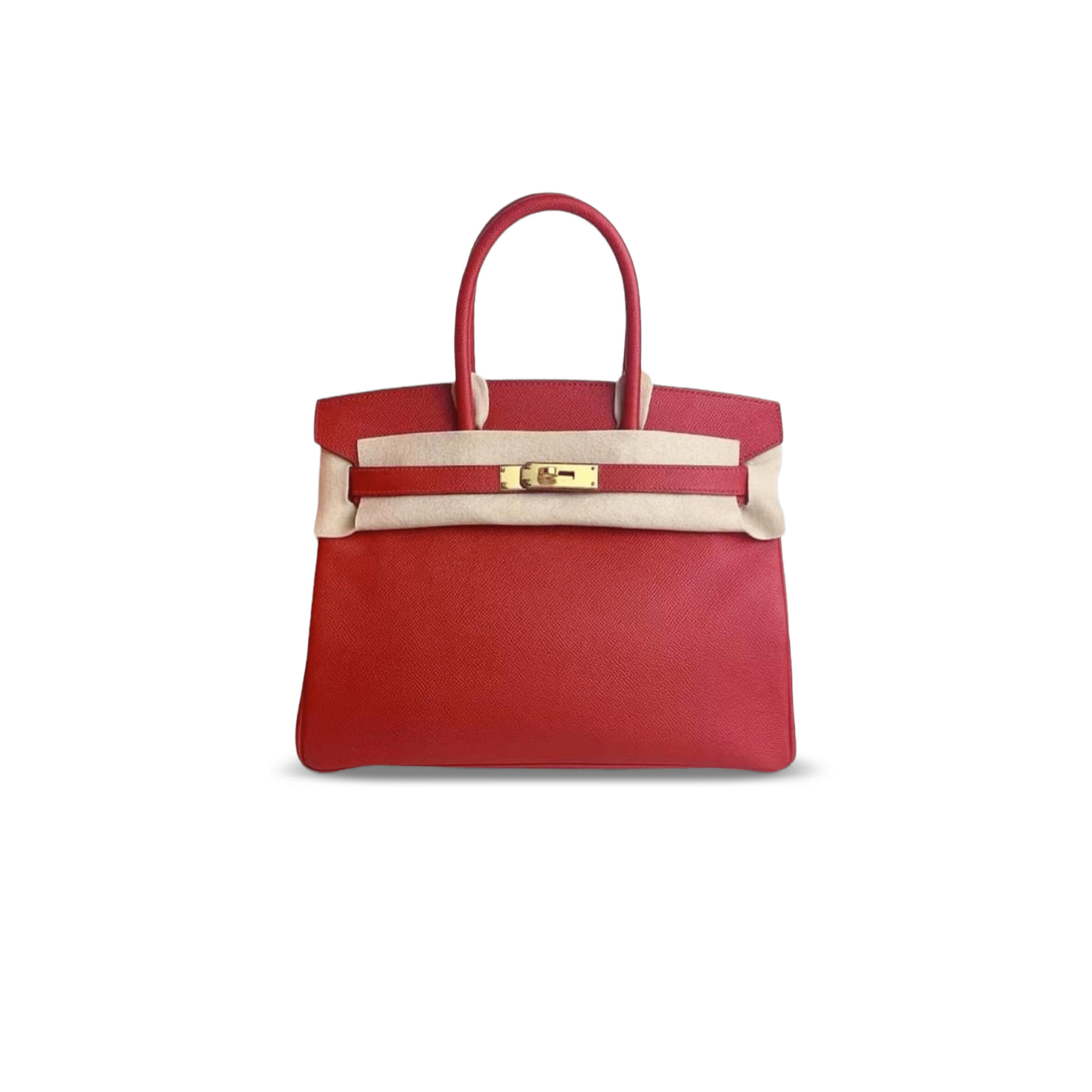 H**me5 birkin 30 epsom gold hardware (30*22*16cm)